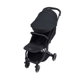 Прогулочная коляска Anex Air-X Black (Ax-02/L) + подстаканник