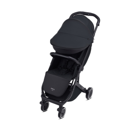 Прогулочная коляска Anex Air-X Black (Ax-02/L) + подстаканник