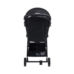 Прогулочная коляска Anex Air-X Black (Ax-02/L) + подстаканник