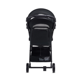 Прогулочная коляска Anex Air-X Black (Ax-02/L) + подстаканник