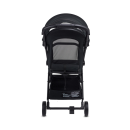 Прогулочная коляска Anex Air-X Black (Ax-02/L) + подстаканник