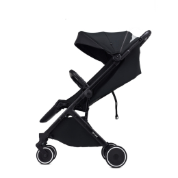 Прогулочная коляска Anex Air-X Black (Ax-02/L) + подстаканник