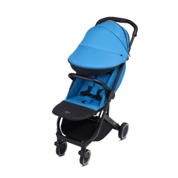 Прогулочная коляска Anex Air-X Blue (Ax-08/L) + подстаканник