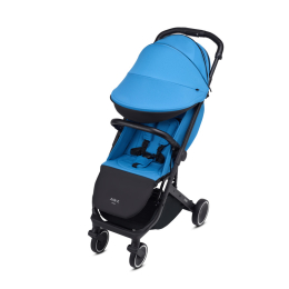 Прогулочная коляска Anex Air-X Blue (Ax-08/L) + подстаканник