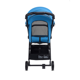 Прогулочная коляска Anex Air-X Blue (Ax-08/L) + подстаканник