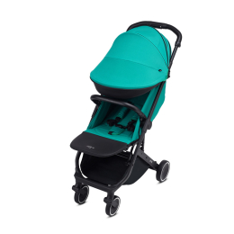 Прогулочная коляска Anex Air-X Green (Ax-05/L) + подстаканник