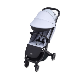 Прогулочная коляска Anex Air-X Gray (Ax-03/L) + подстаканник