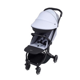 Прогулочная коляска Anex Air-X Gray (Ax-03/L) + подстаканник
