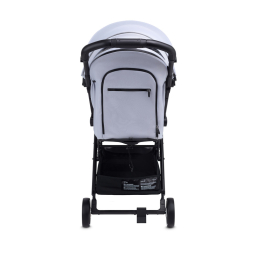 Прогулочная коляска Anex Air-X Gray (Ax-03/L) + подстаканник