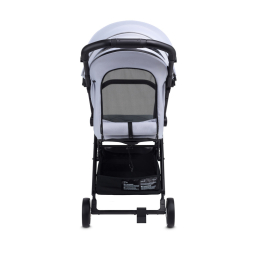 Прогулочная коляска Anex Air-X Gray (Ax-03/L) + подстаканник