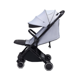 Прогулочная коляска Anex Air-X Gray (Ax-03/L) + подстаканник