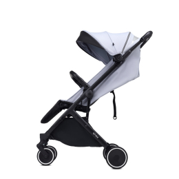 Прогулочная коляска Anex Air-X Gray (Ax-03/L) + подстаканник