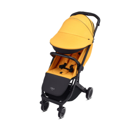 Прогулочная коляска Anex Air-X Yellow (Ax-04/L) + подстаканник