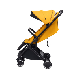 Прогулочная коляска Anex Air-X Yellow (Ax-04/L) + подстаканник