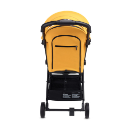 Прогулочная коляска Anex Air-X Yellow (Ax-04/L) + подстаканник