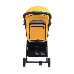 Прогулочная коляска Anex Air-X Yellow (Ax-04/L) + подстаканник