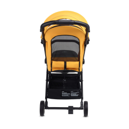 Прогулочная коляска Anex Air-X Yellow (Ax-04/L) + подстаканник