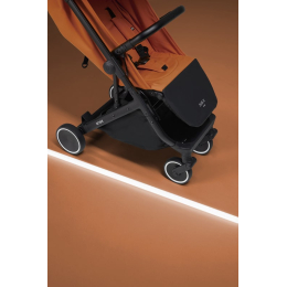 Прогулочная коляска Anex Air-X Toffee (Ax-07/L) + подстаканник