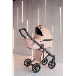 Коляска 3 в 1 Anex e/type Peach (CrN-12)
