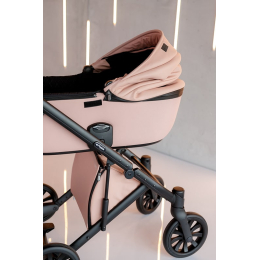 Коляска 3 в 1 Anex e/type Peach (CrN-12)
