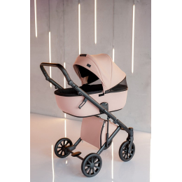 Коляска 3 в 1 Anex e/type Peach (CrN-12)