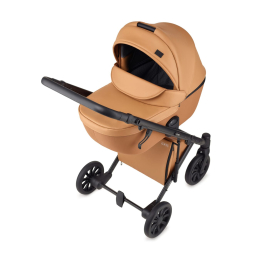 Коляска 3 в 1 Anex e/type Caramel (et-07A), карамель