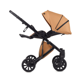 Коляска 3 в 1 Anex e/type Caramel (et-07A), карамель