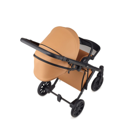 Коляска 3 в 1 Anex e/type Caramel (et-07A), карамель