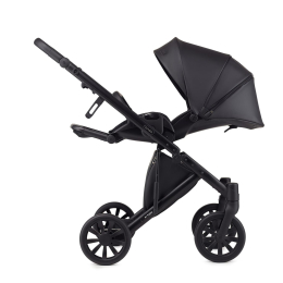 Коляска 3 в 1 Anex e/type Noir (et-05A), черный 