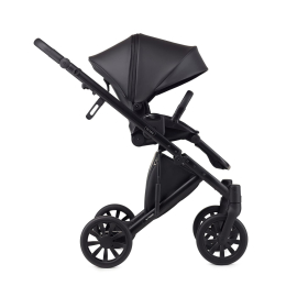 Коляска 3 в 1 Anex e/type Noir (et-05A), черный 