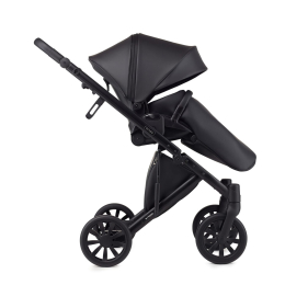 Коляска 3 в 1 Anex e/type Noir (et-05A), черный 
