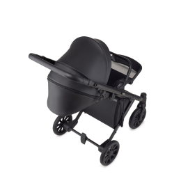 Коляска 3 в 1 Anex e/type Noir (et-05A), черный 