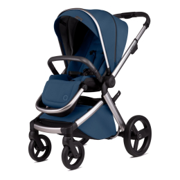 Коляска 3 в 1 Anex l/type, Denim (lt-05t)
