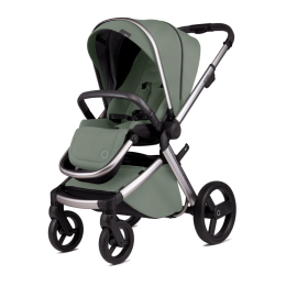 Коляска 2 в 1 Anex l/type Pesto (lt-02t)