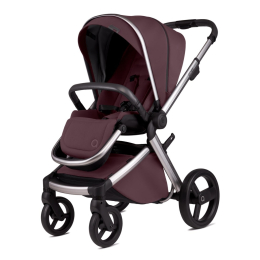Коляска 3 в 1 Anex l/type Purple (lt-04t)