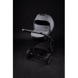 Коляска 3 в 1 Anex m/type Iron Sp30–Q, Серый