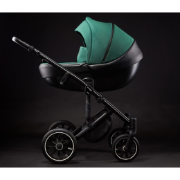Коляска 3 в 1 Anex m/type Lime Sp27–Q, Зеленый