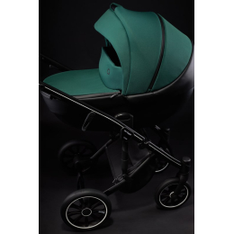 Коляска 3 в 1 Anex m/type Lime Sp27–Q, Зеленый
