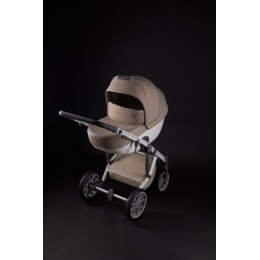 Коляска 3 в 1 Anex m/type Milk Sp25–Q, Бежевый