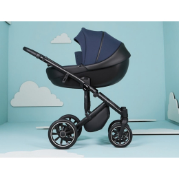 Коляска 3 в 1 Anex m/type Splash Sp29–Q, Синий цвет