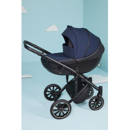 Коляска 3 в 1 Anex m/type Splash Sp29–Q, Синий цвет