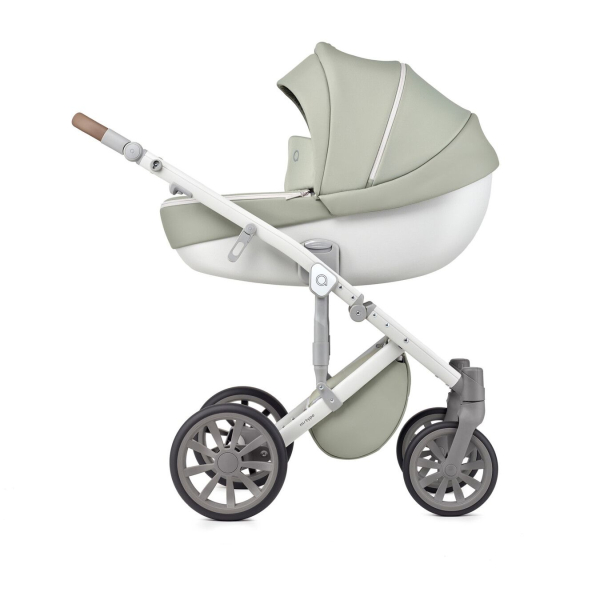 Коляска 2 в 1 Anex m/type Minty (mt-07Q), Оливковый
