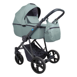 Коляска 2 в 1 Aroteam Belino, 03 (шалфей)