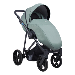 Коляска 2 в 1 Aroteam Belino, 03 (шалфей)