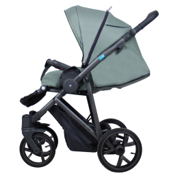 Коляска 2 в 1 Aroteam Belino, 03 (шалфей)