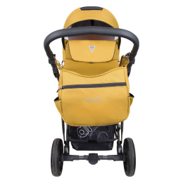 Коляска 2 в 1 Aroteam Belino, 04 (горчичный)