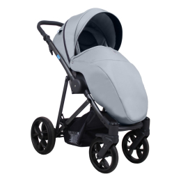 Коляска 2 в 1 Aroteam Belino, 05 (серый)