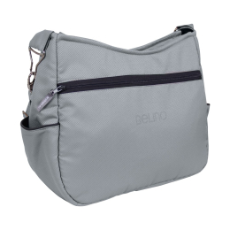 Коляска 2 в 1 Aroteam Belino, 05 (серый)
