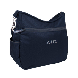Коляска 2 в 1 Aroteam Belino, 06 (темно-синий)