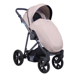 Коляска 2 в 1 Aroteam Belino, 01 (розовый)
